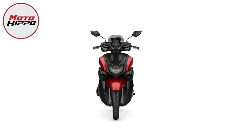 Yamaha RayZR - foto 6