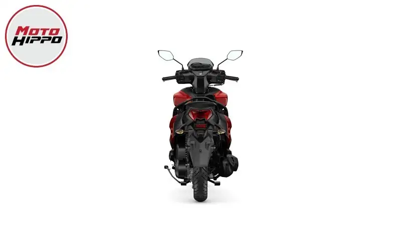 Yamaha RayZR - foto 3