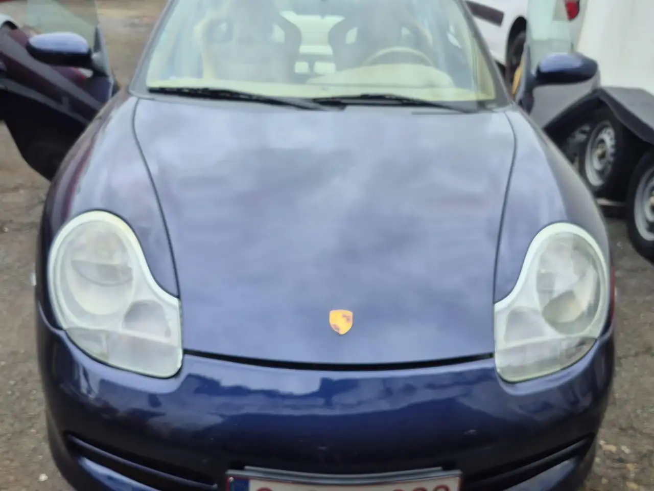 Porsche 996, foto 2