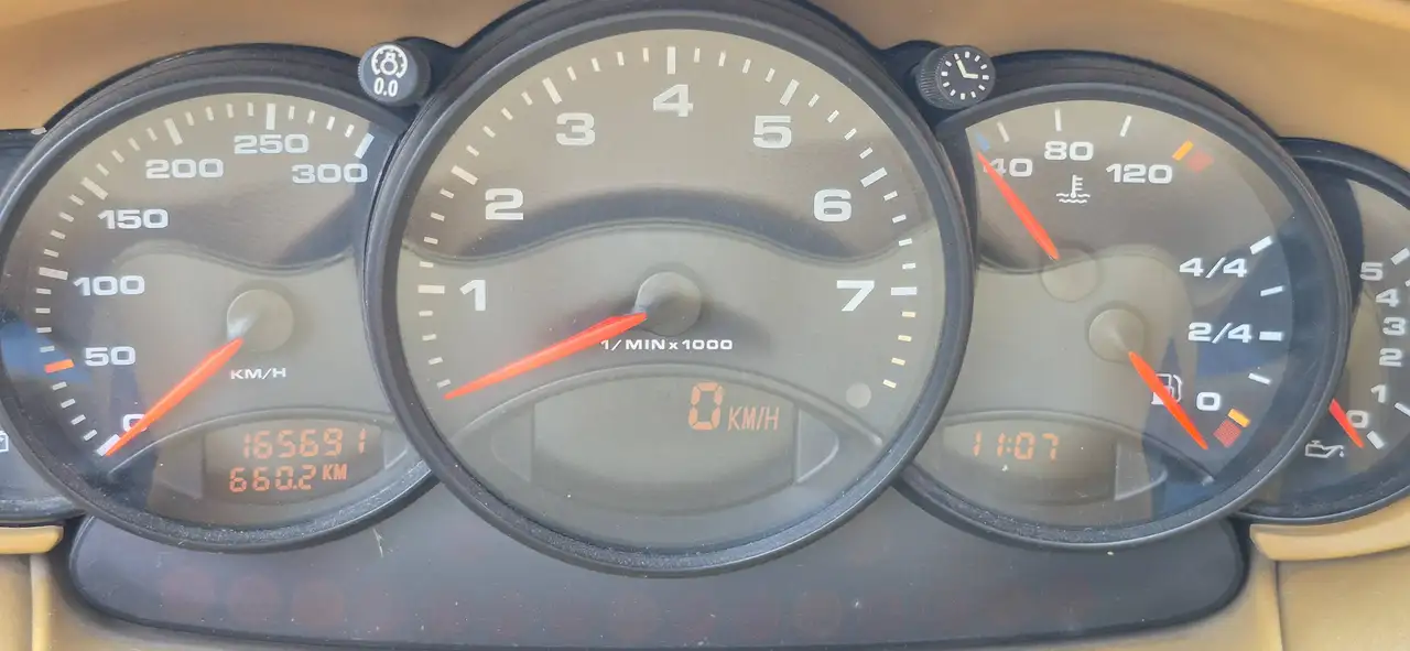 Porsche 996, foto 9
