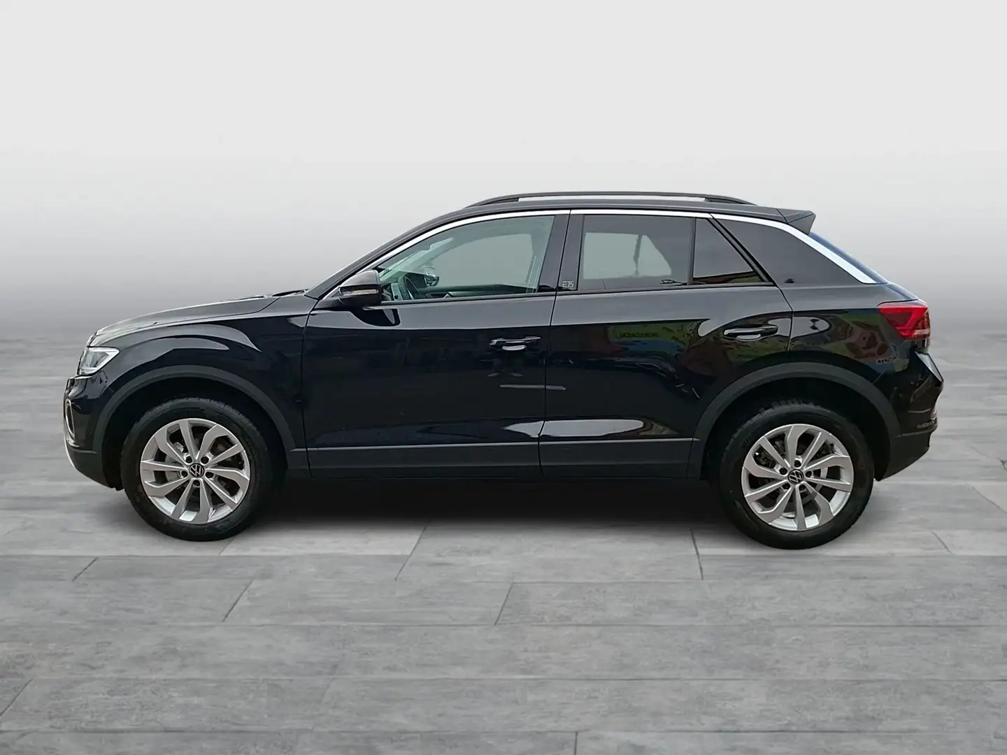 Volkswagen T-Roc Friends TSI Schwarz - 2