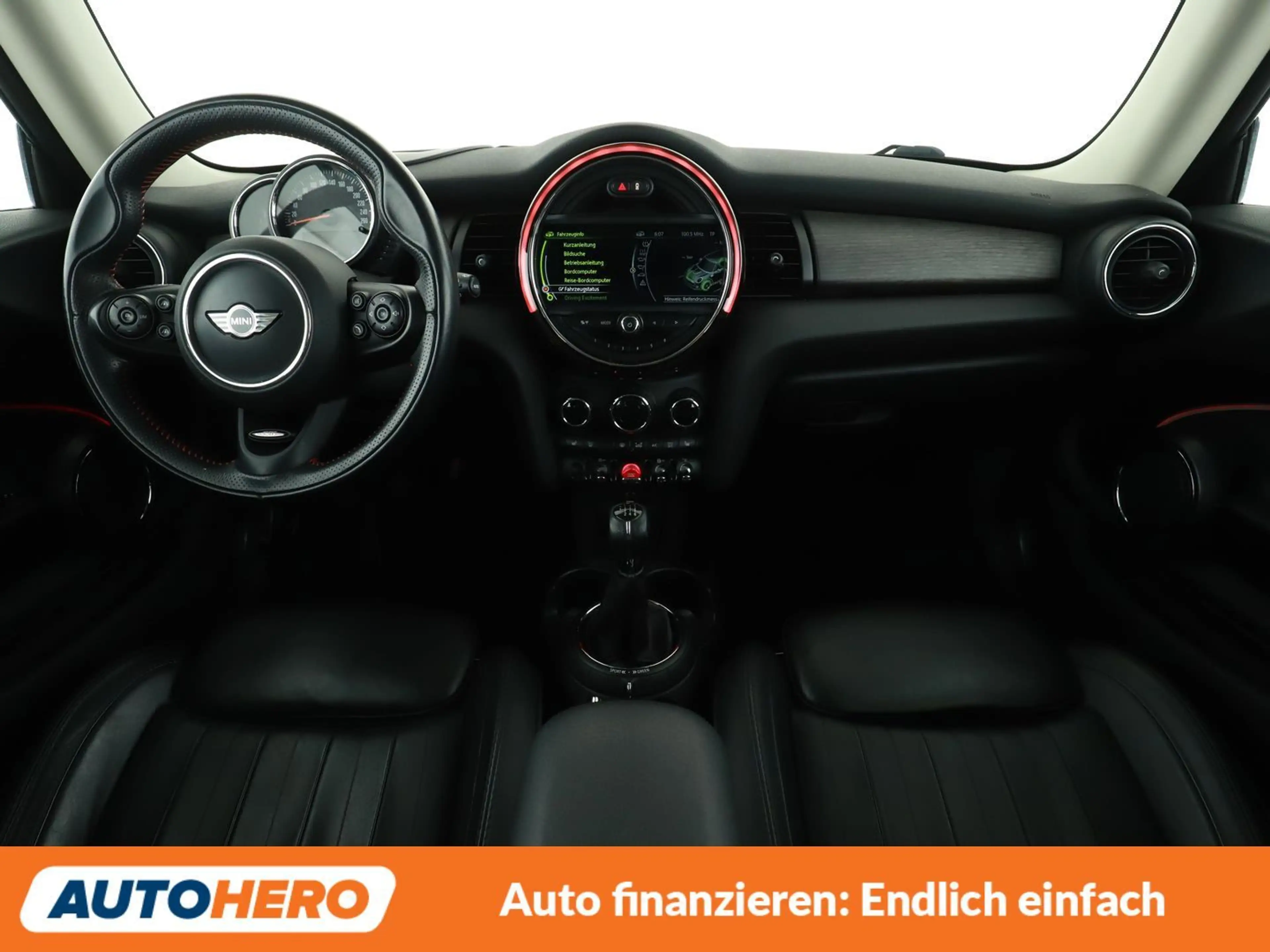 MINI Cooper SD Cooper SD*NAVI*ACC*PDC*SHZ*LIM*ALU*KLIMA* — photo 12