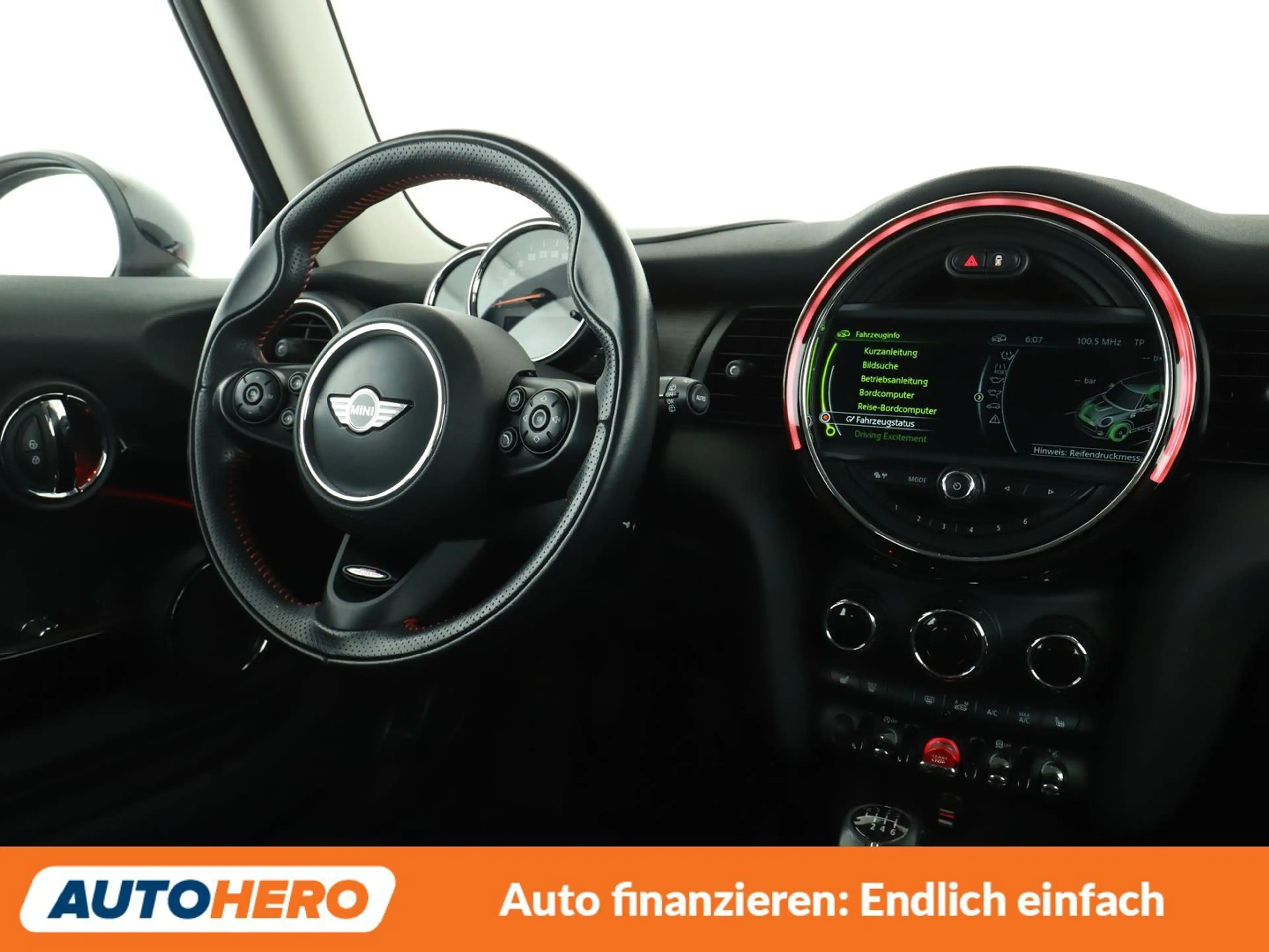 MINI Cooper SD Cooper SD*NAVI*ACC*PDC*SHZ*LIM*ALU*KLIMA* — photo 13