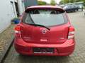 Nissan Micra Elle // 2.Hd., Keyless, Navi, Service Neu! Rouge - thumbnail 5