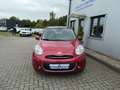 Nissan Micra Elle // 2.Hd., Keyless, Navi, Service Neu! Rot - thumbnail 2