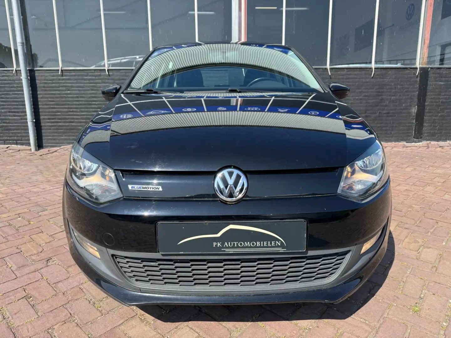 Volkswagen Polo 1.0 TSI BlueMotion **CAMERA + CRUISE + AIRCO** Noir - 2