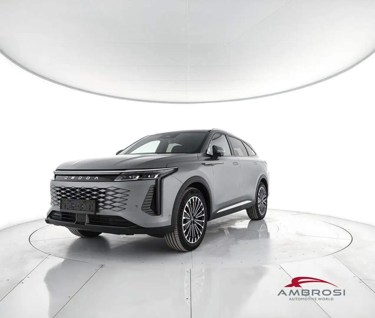 Omoda 9 SUPER HYBRID PREMIUM Grigio - 1