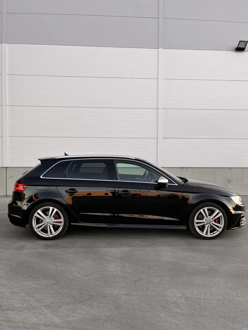 Audi S3 SB 2,0 TFSI quattro S-tronic - 2