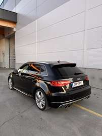 SB 2,0 TFSI quattro S-tronic