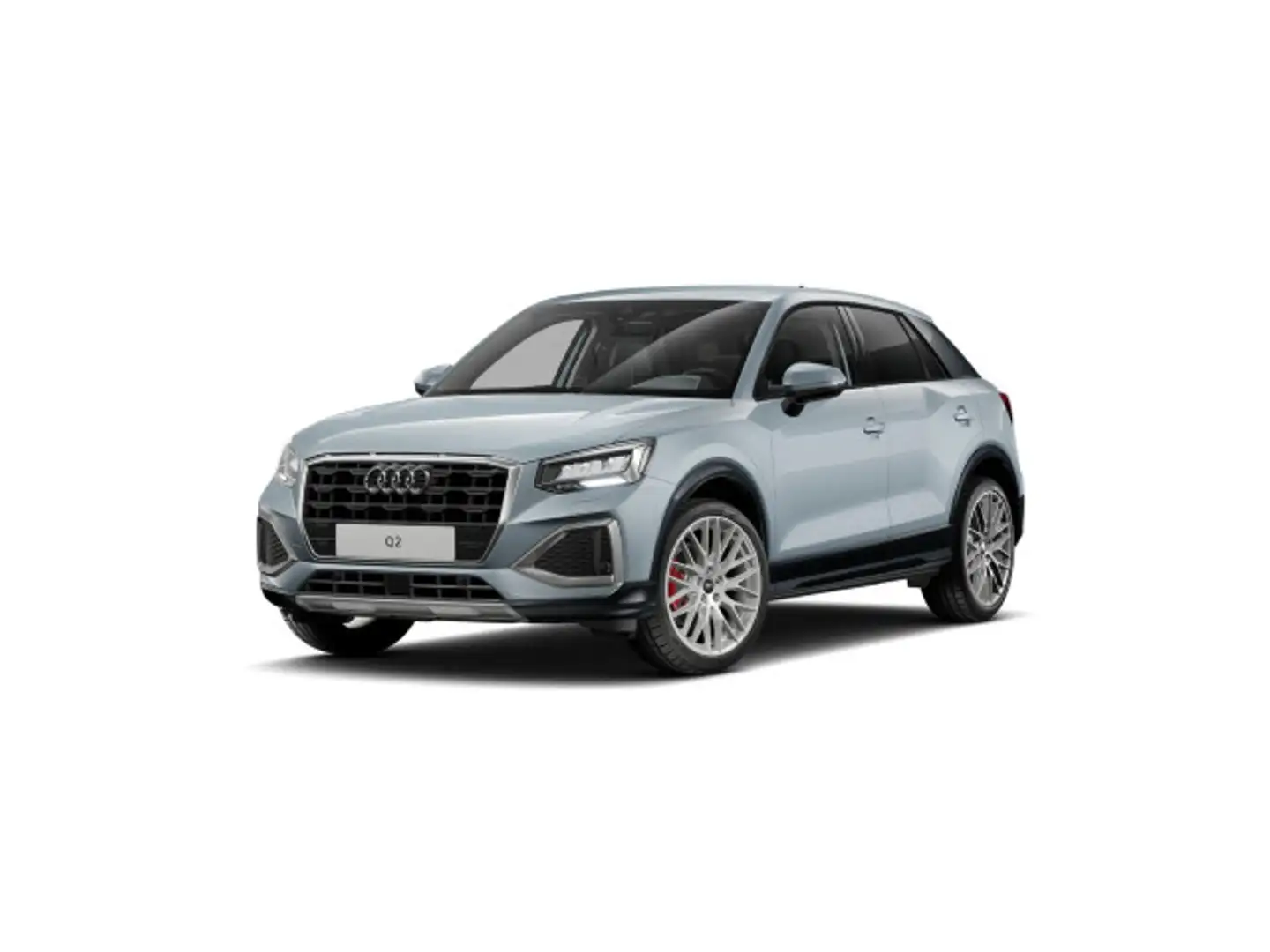Audi Q2 35 TFSI ADVANCED SONOS AHK VC+ LM19 Gris - 2