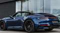 Porsche 992 Carrera 4S Cabriolet PDK Bleu - thumbnail 6
