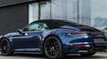 Porsche 992 Carrera 4S Cabriolet PDK Bleu - thumbnail 5