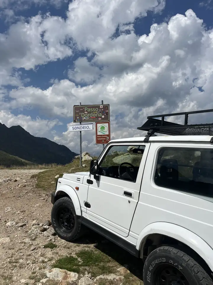 Suzuki Samurai Cabrio P.L. 1.3 JS cat., foto 2
