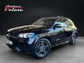 Mercedes-Benz GLE 350 d 4M AMG-LINE NAVI-KAMERA-PANORAMA-AHK Schwarz - thumbnail 1