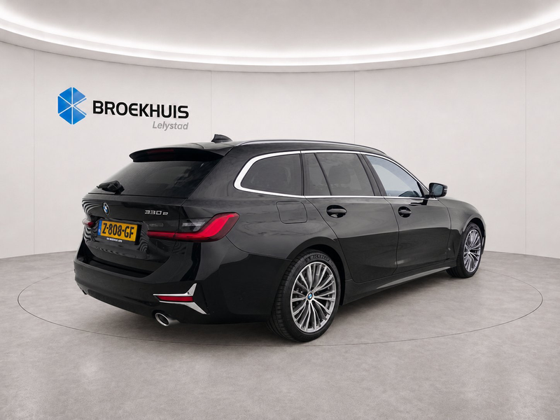BMW 330 3-serie Touring 330E XDRIVE 292PK HIGH EXECUTIVE A — photo 9