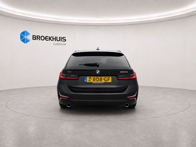 BMW 330 3-serie Touring 330E XDRIVE 292PK HIGH EXECUTIVE A — photo 8