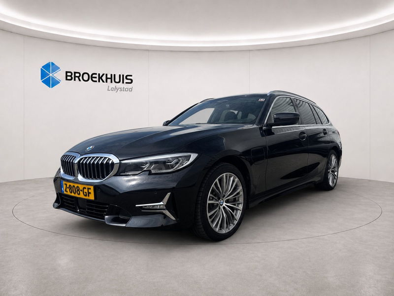 BMW 330 3-serie Touring 330E XDRIVE 292PK HIGH EXECUTIVE A — photo 5