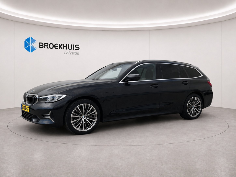 BMW 330 3-serie Touring 330E XDRIVE 292PK HIGH EXECUTIVE A — photo 6