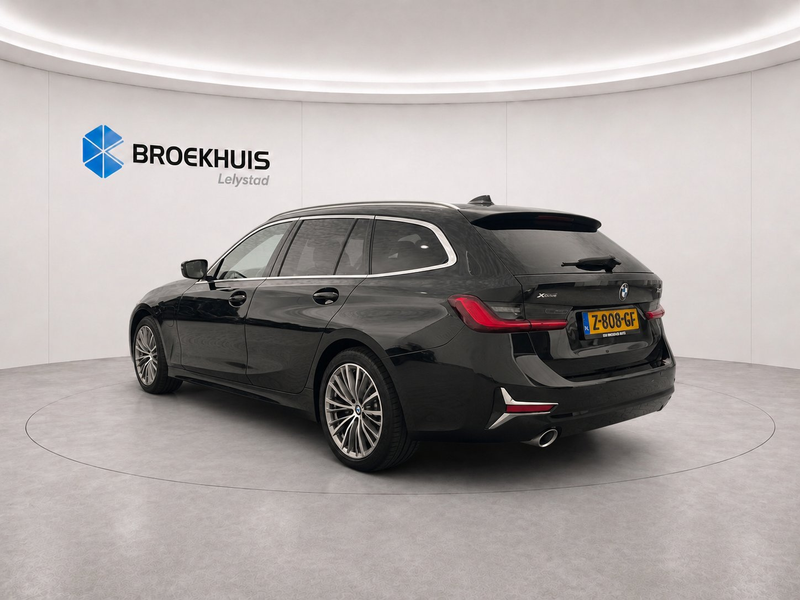 BMW 330 3-serie Touring 330E XDRIVE 292PK HIGH EXECUTIVE A — photo 7