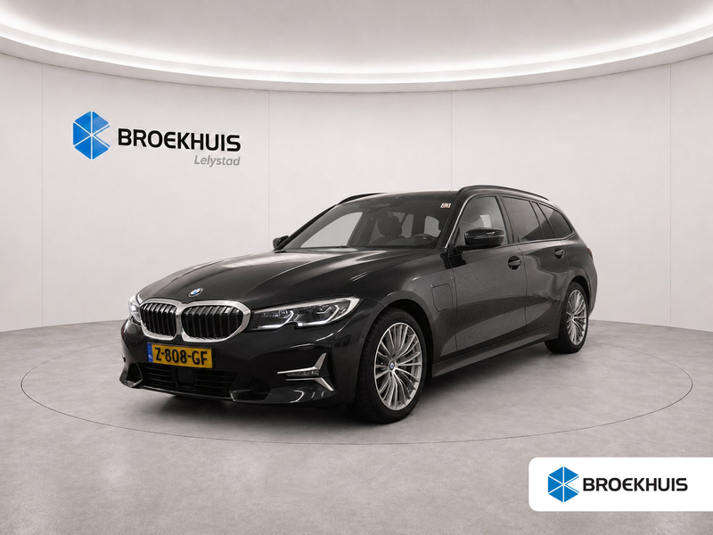 BMW 330 3-serie Touring 330E XDRIVE 292PK HIGH EXECUTIVE A