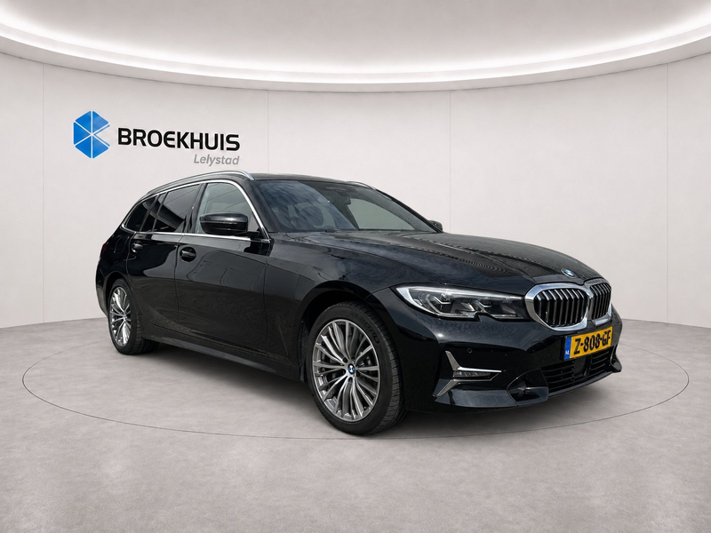 BMW 330 3-serie Touring 330E XDRIVE 292PK HIGH EXECUTIVE A — photo 4