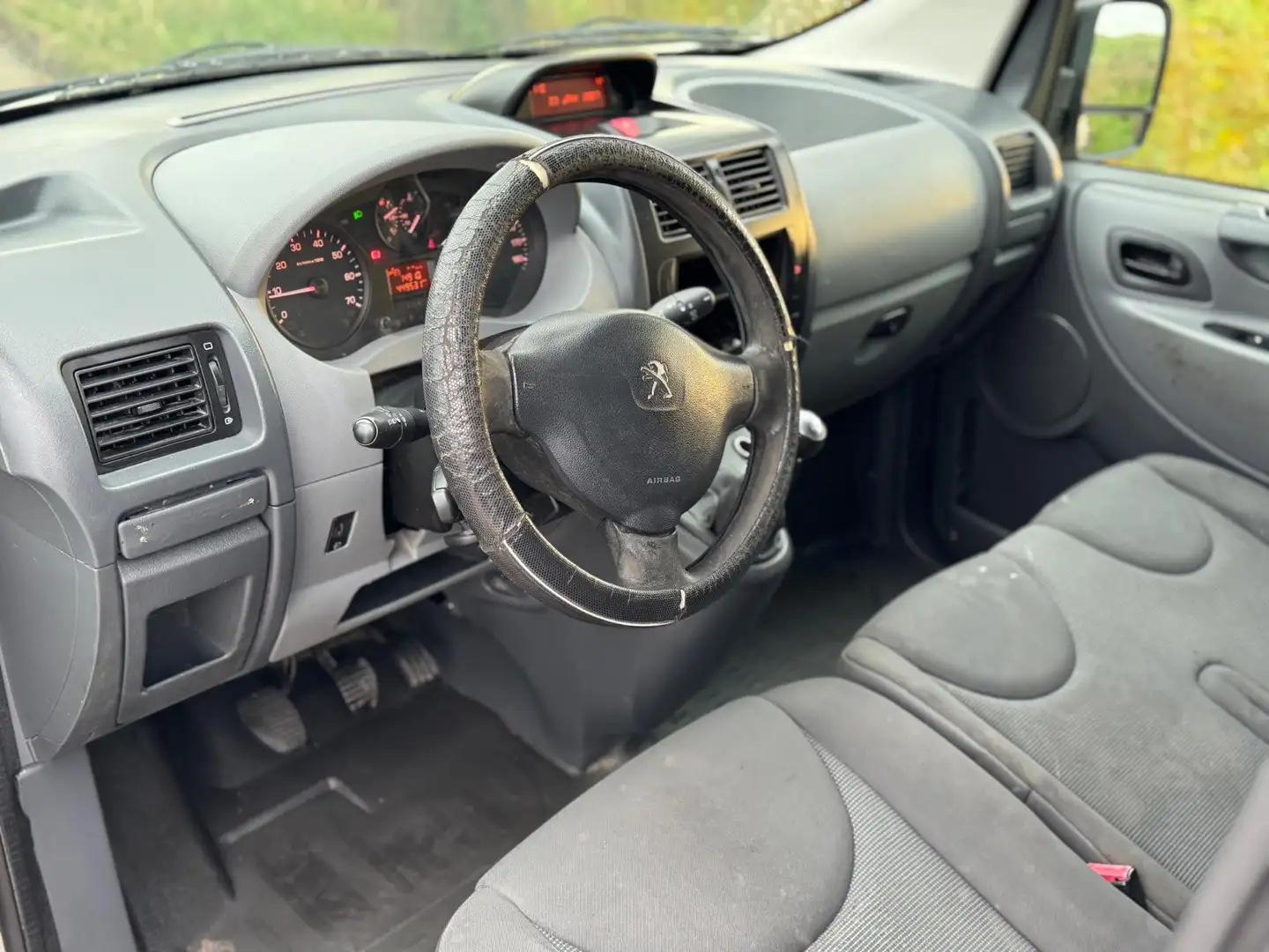 Peugeot Expert 229 2.0 HDI L2H1 EURO 5 128PK AIRCO/CRUISE/MARGE/P - 2