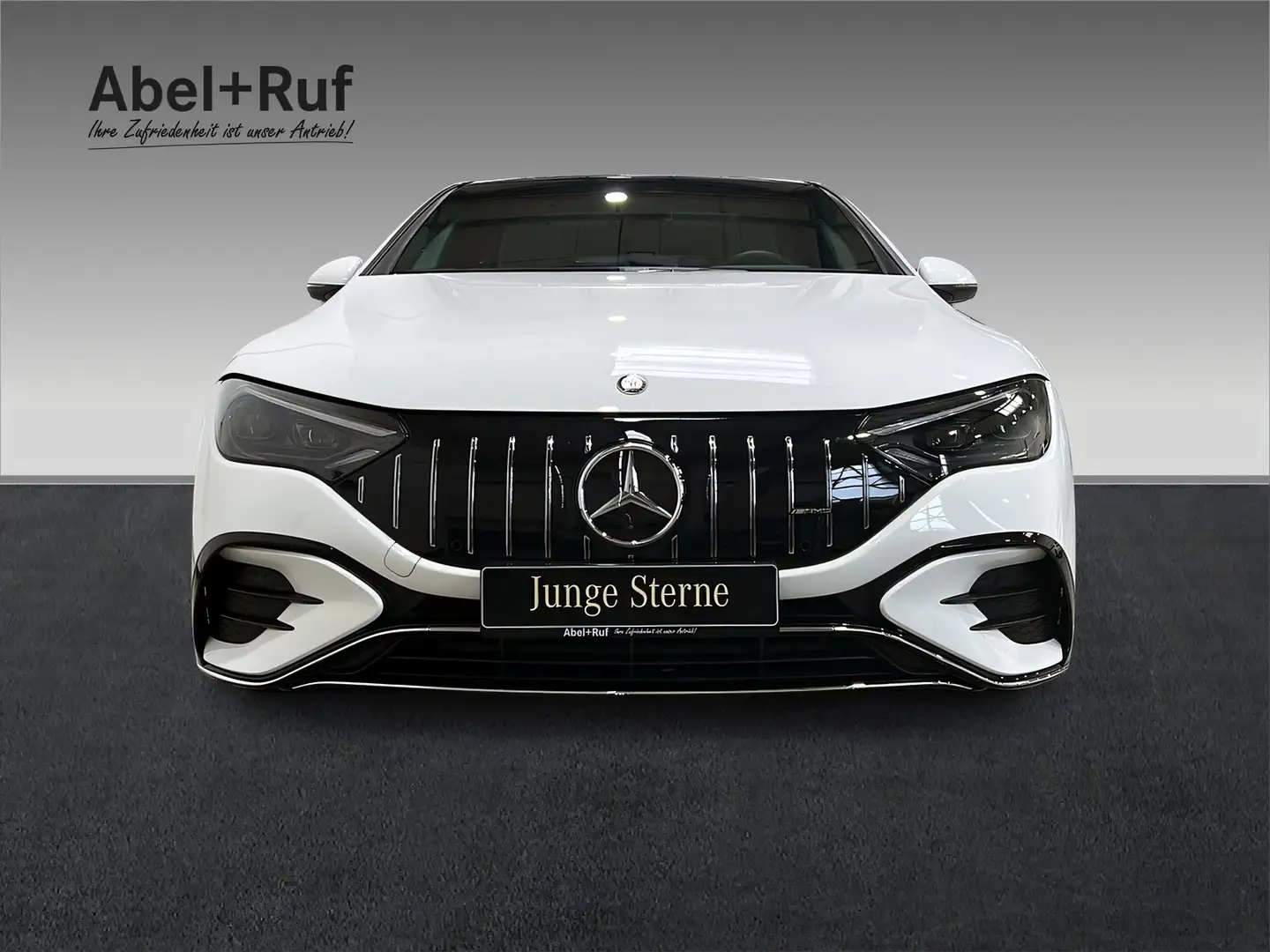 Mercedes-Benz EQE 350 EQE 43 AMG 4M DISTR+DIGITAL+Pano+Ambi+Burme+360° Wit - 2