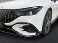 Mercedes-Benz EQE 43 AMG 4M DISTR+DIGITAL+Pano+Ambi+Burme+360° Weiß - thumbnail 3