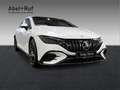 Mercedes-Benz EQE 350 EQE 43 AMG 4M DISTR+DIGITAL+Pano+Ambi+Burme+360° Weiß - thumbnail 6