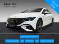 Mercedes-Benz EQE 350 EQE 43 AMG 4M DISTR+DIGITAL+Pano+Ambi+Burme+360° Weiß - thumbnail 1