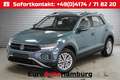 Volkswagen T-Roc 1,5 TSI DSG Life - LAGER Blau - thumbnail 1