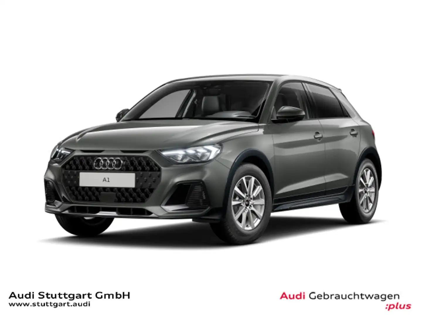 Audi A1 30 TFSI s-tronic Grau - 1