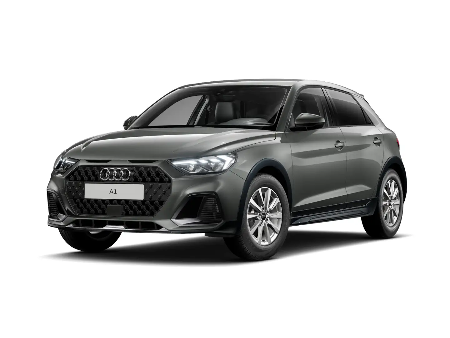 Audi A1 30 TFSI s-tronic Grau - 2