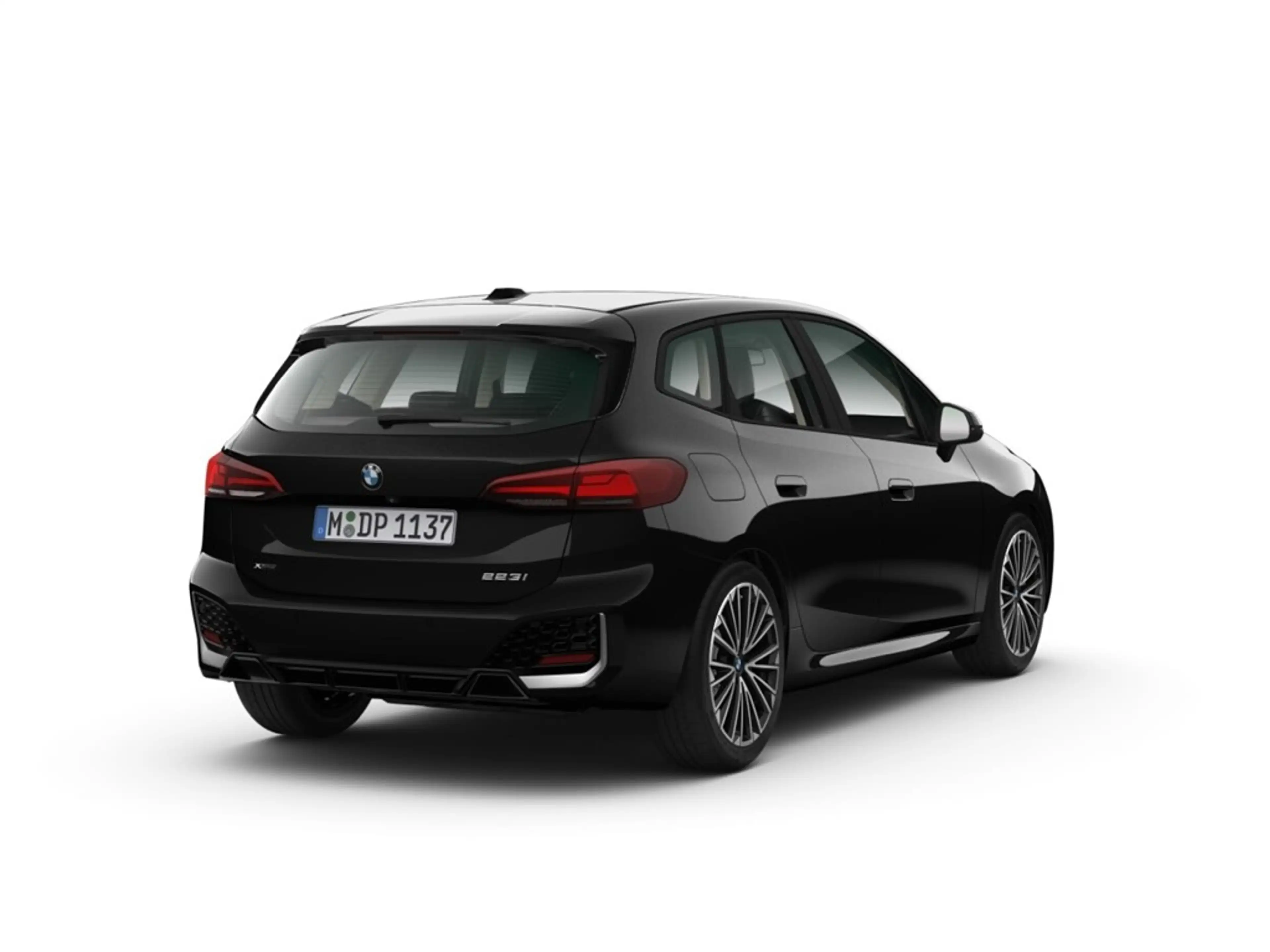 BMW 223 Active Tourer i xDrive Sportpaket AD Panorama Navi — photo 3