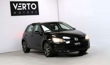 Golf 1.2 TSI Deep Black/Open Dak/17" alu velg