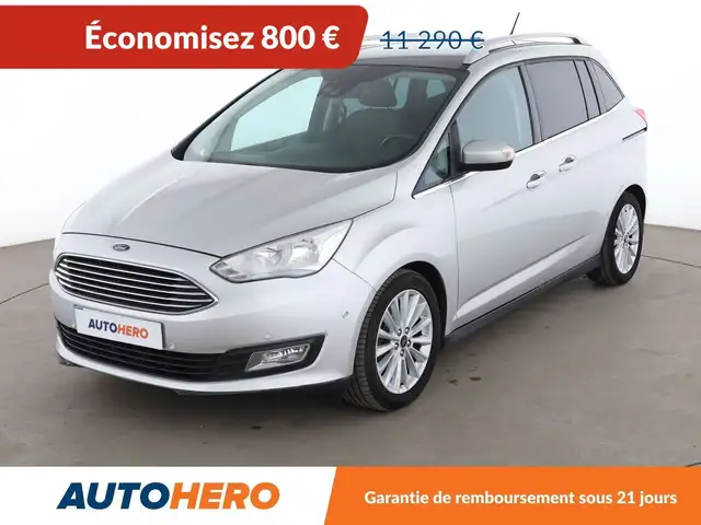 Ford Grand C-Max 1.0 EcoBoost Titanium BV6