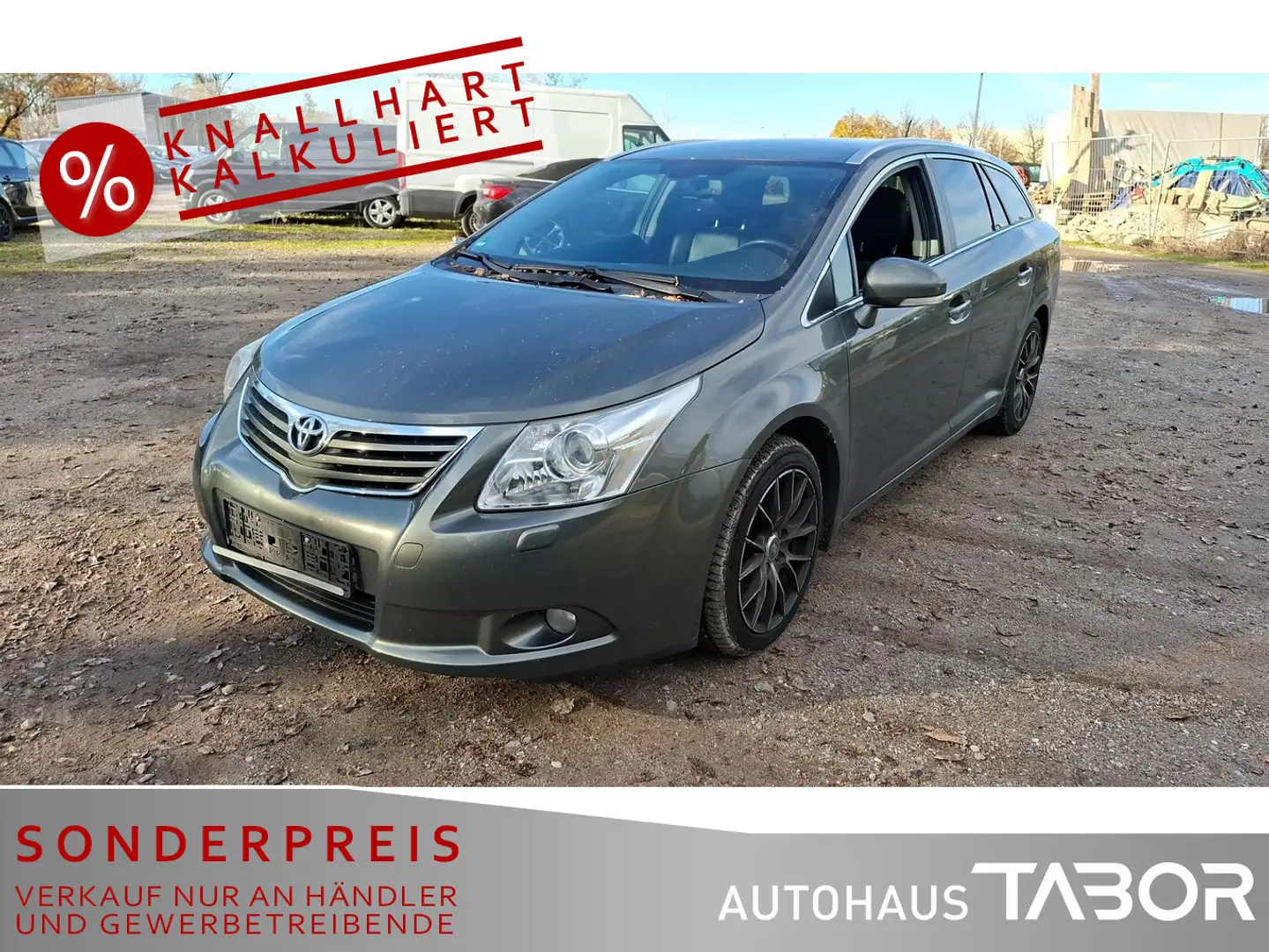 Toyota Avensis 2.2 D-4D DPF Edition - 1