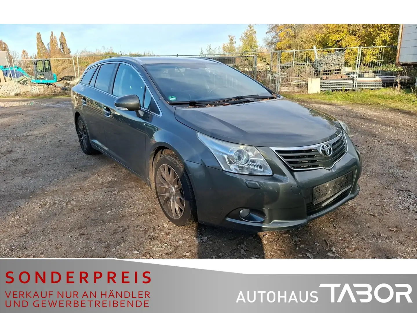 Toyota Avensis 2.2 D-4D DPF Edition - 2