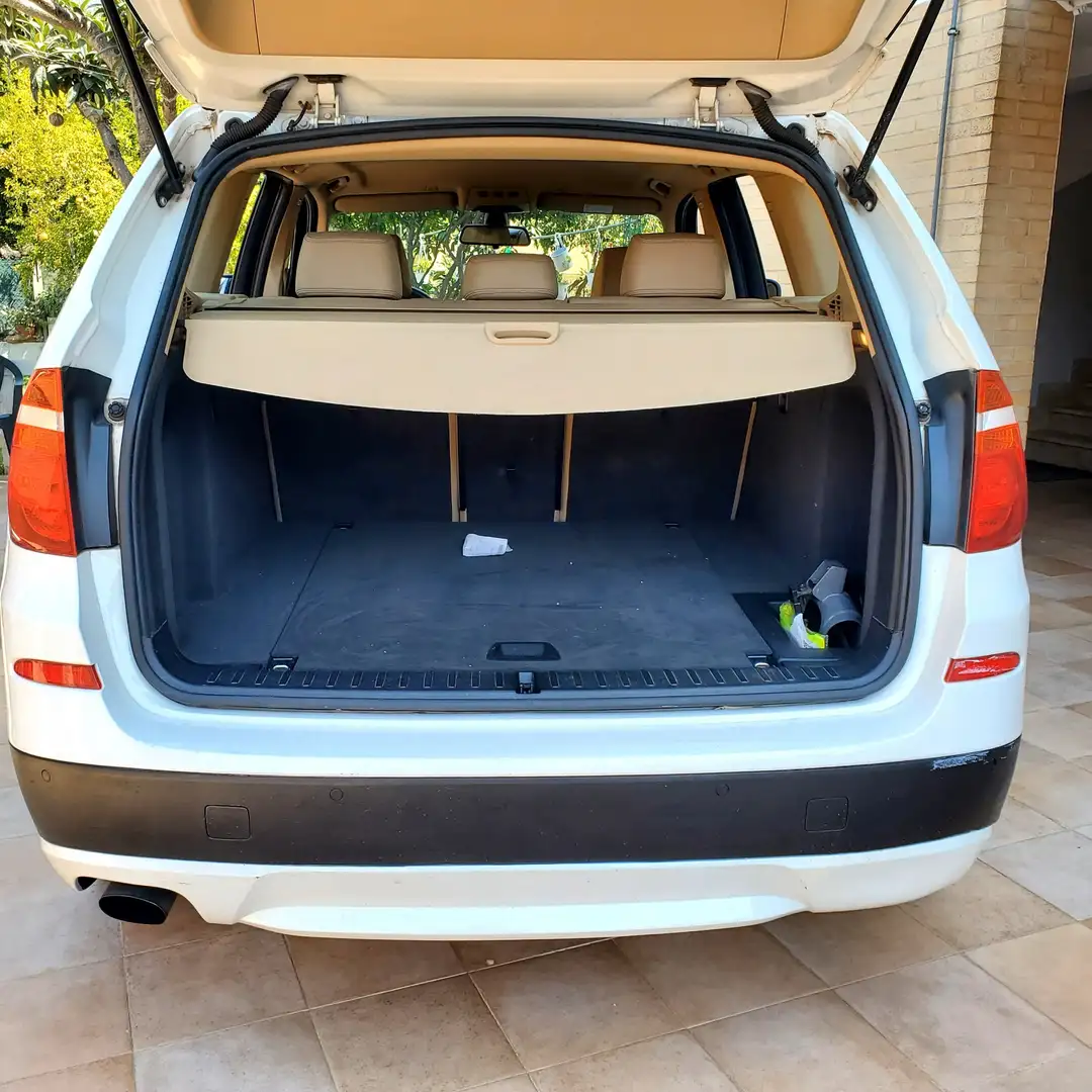 BMW X3 xdrive30dA Futura - 1