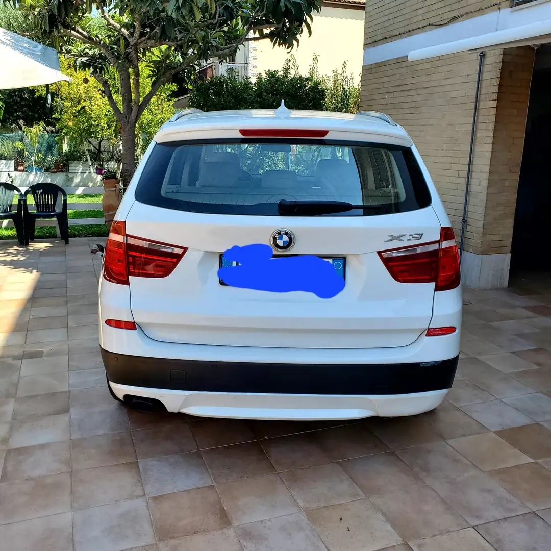 BMW X3 xdrive30dA Futura - 2