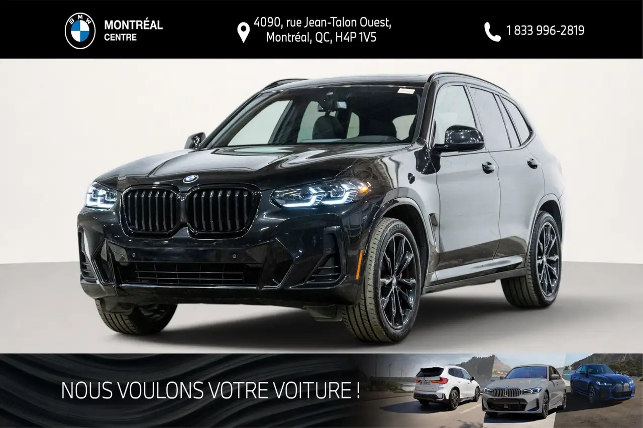 BMW X3 photo BMW X3