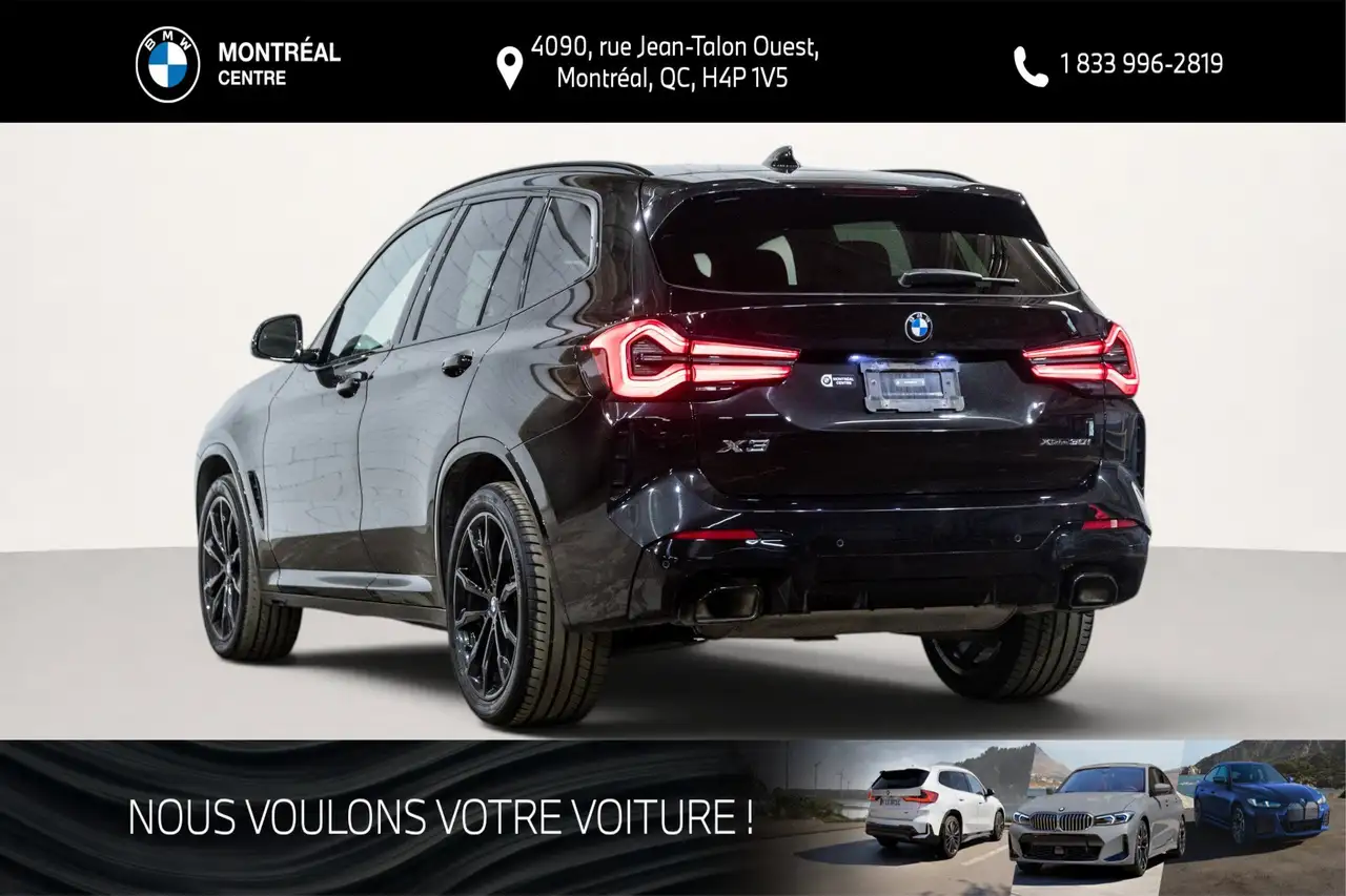BMW X3 photo BMW X3