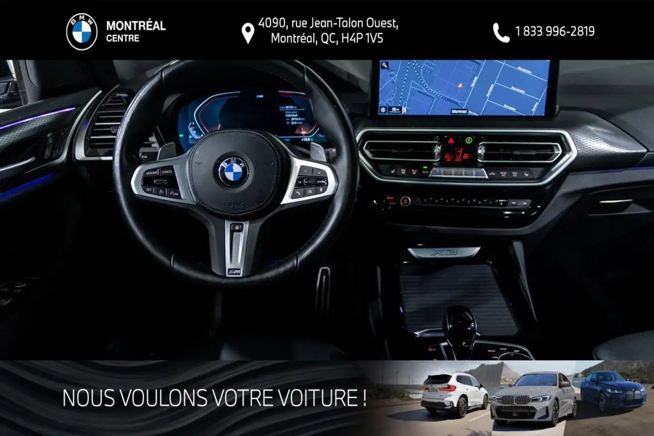 BMW X3 photo BMW X3