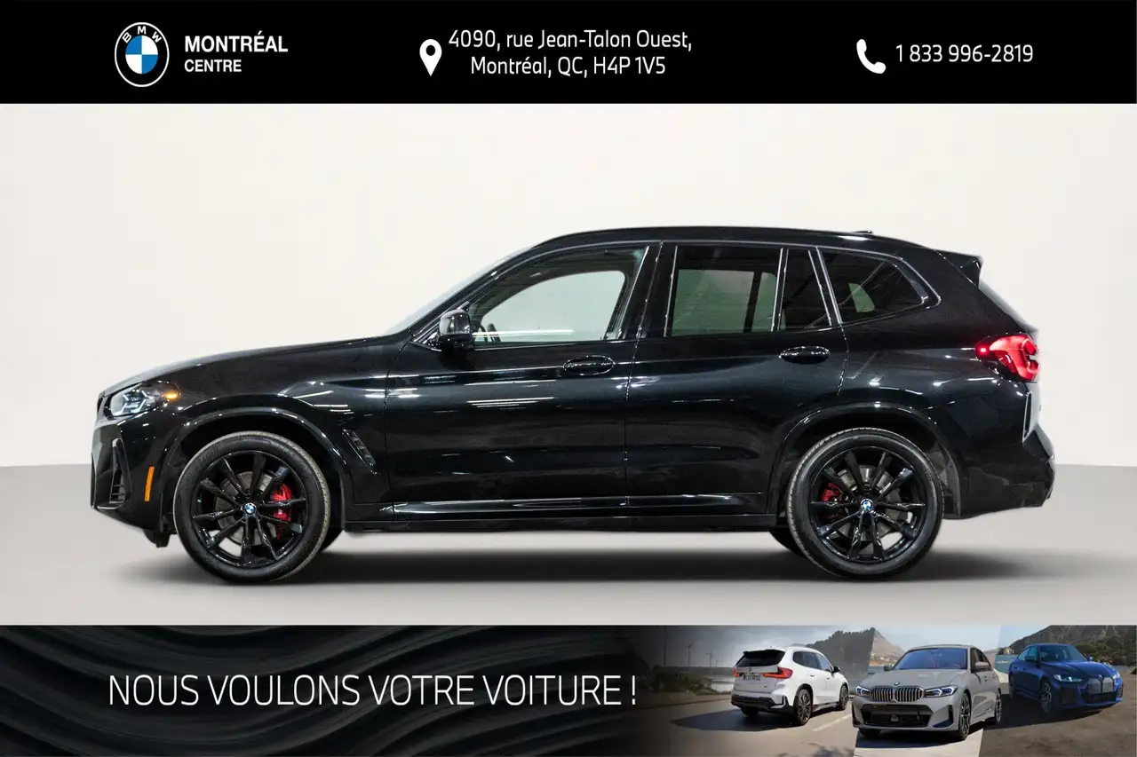BMW X3 photo BMW X3