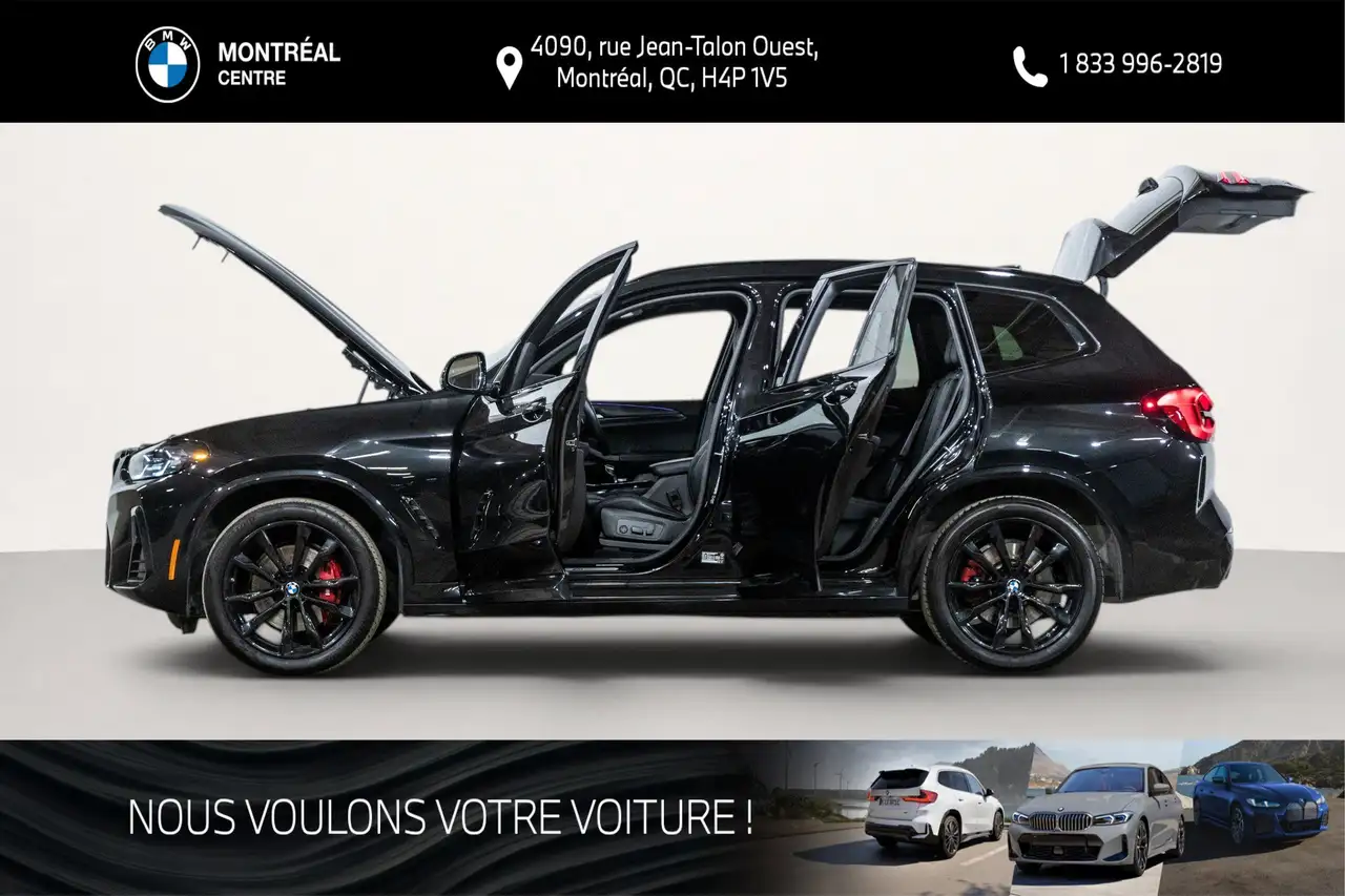 BMW X3 photo BMW X3