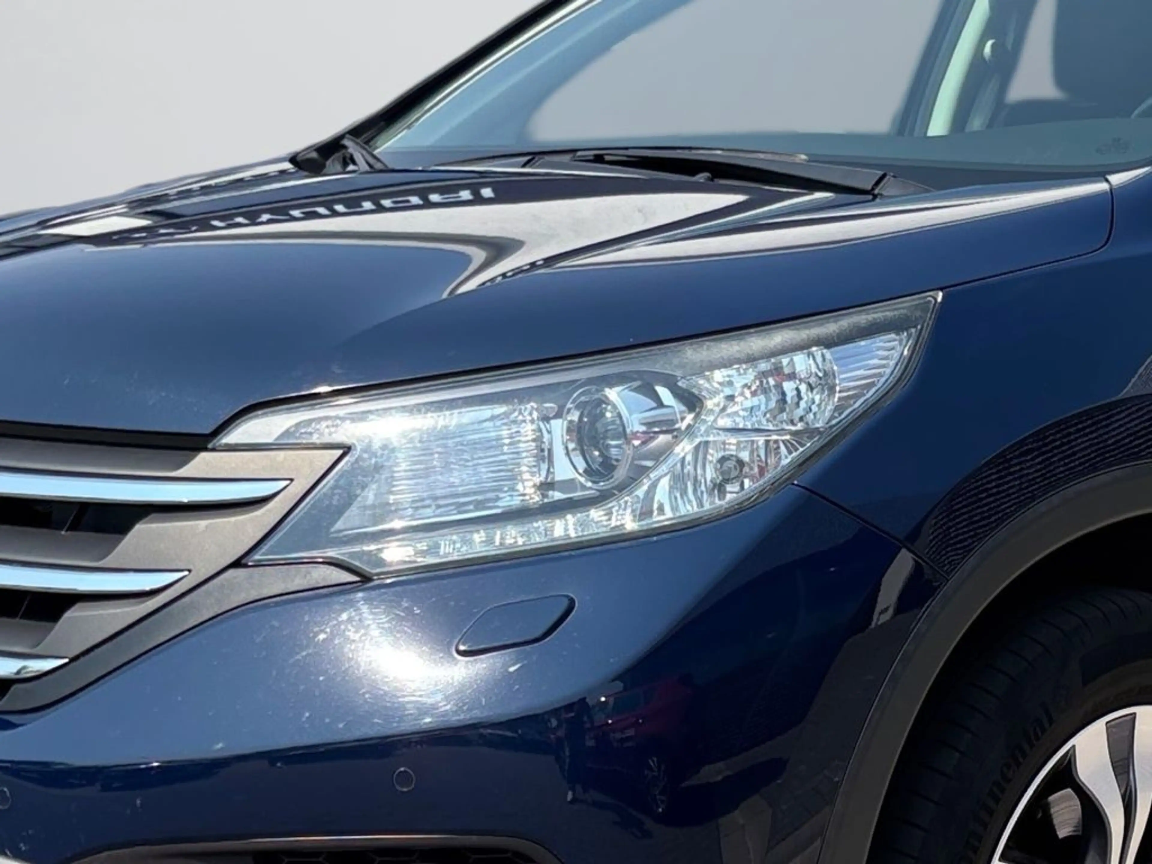 Honda CR-V 2.2i DTEC 4WD Lifestyle — photo 5