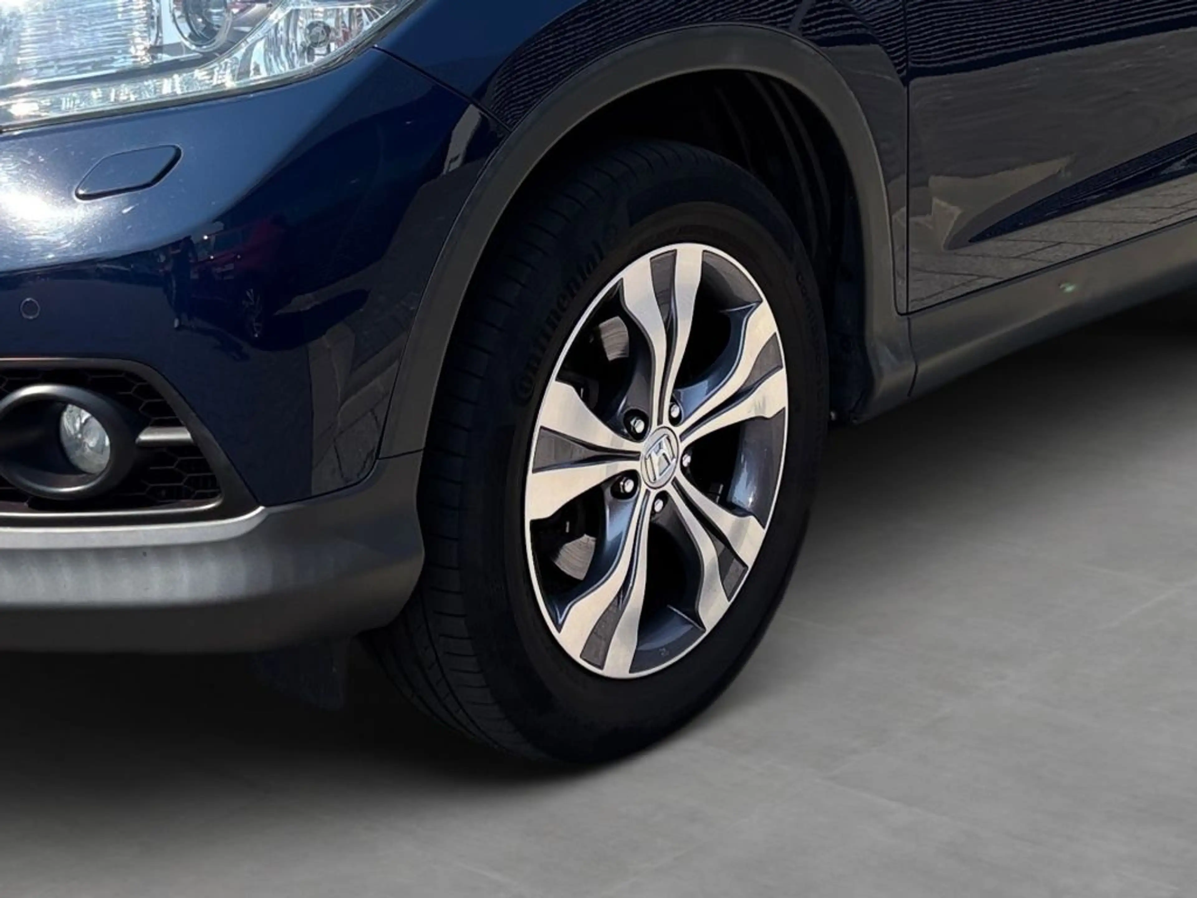 Honda CR-V 2.2i DTEC 4WD Lifestyle — photo 6