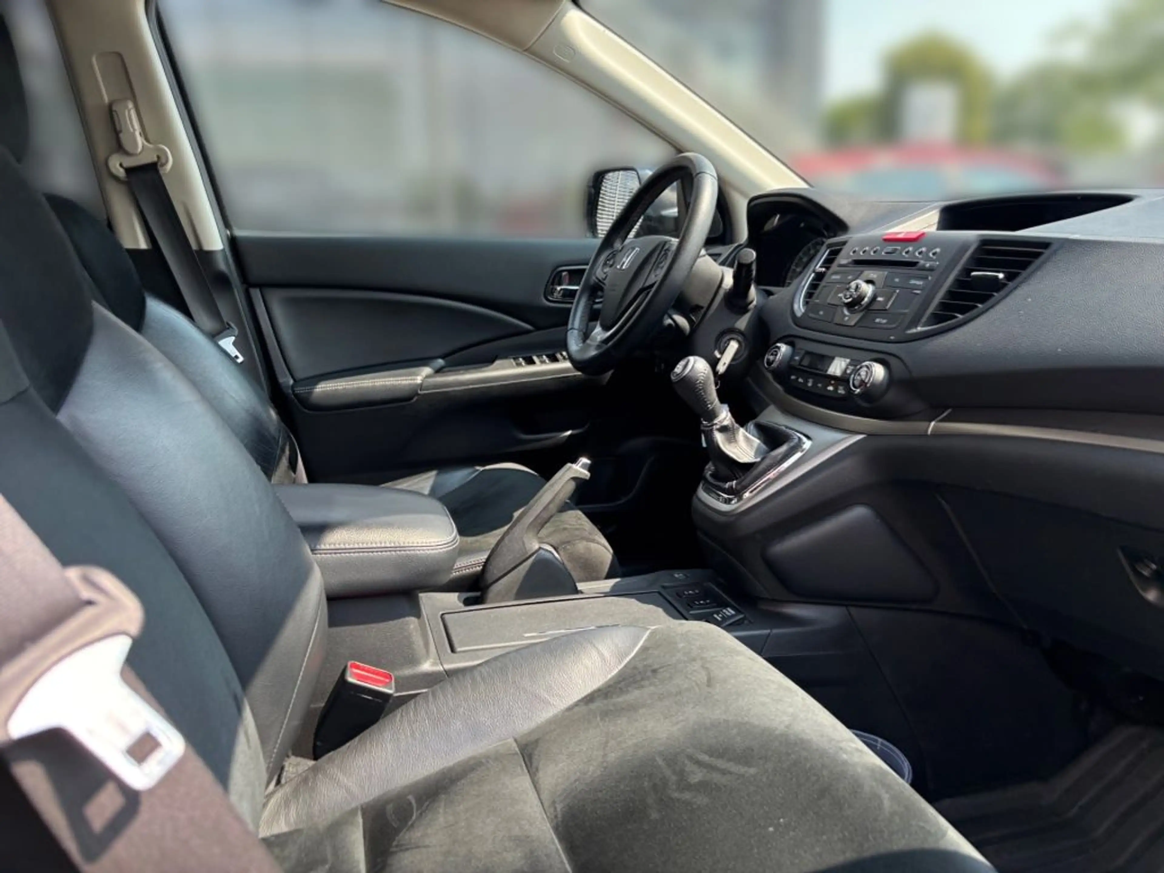 Honda CR-V 2.2i DTEC 4WD Lifestyle — photo 14