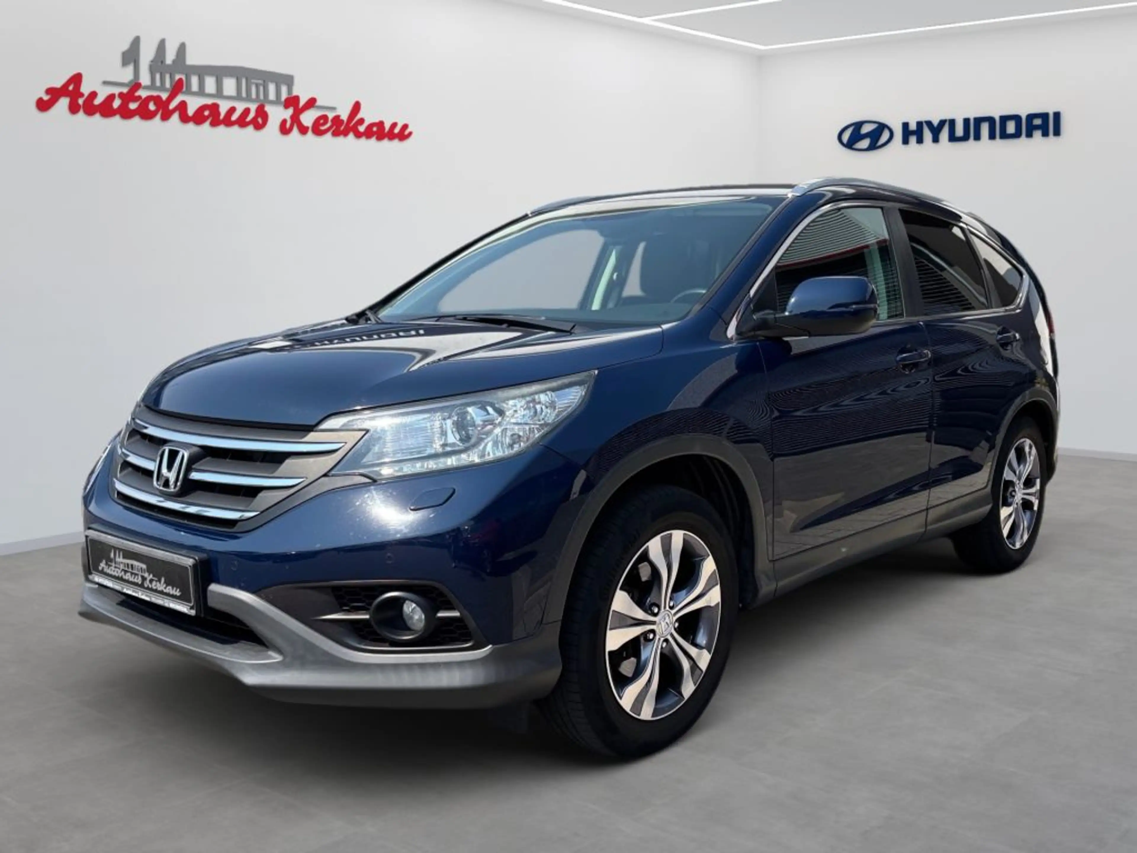 Honda CR-V 2.2i DTEC 4WD Lifestyle