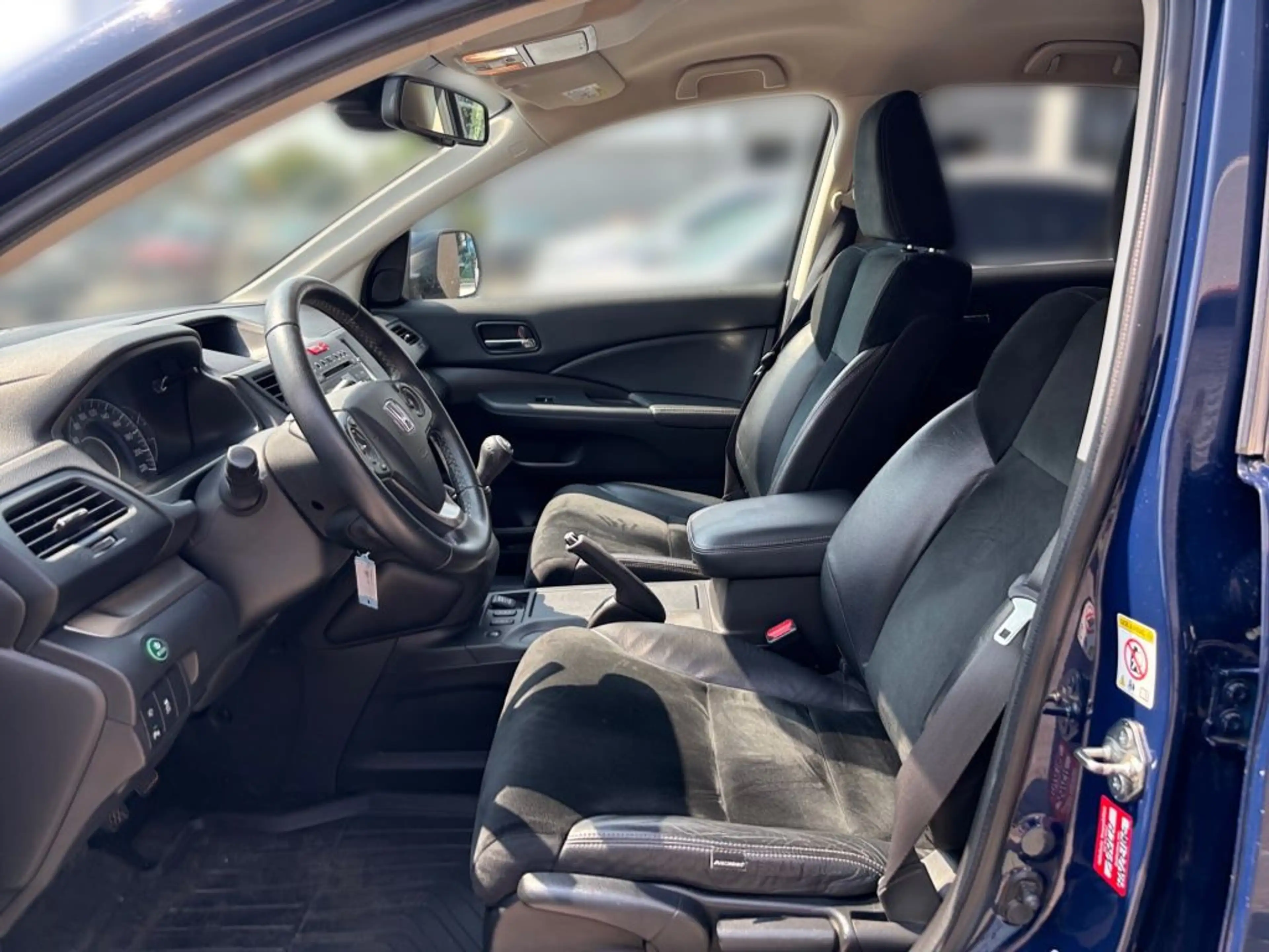 Honda CR-V 2.2i DTEC 4WD Lifestyle — photo 7